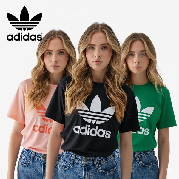 Adidas 3‑Pack T-Shirts Lifestyle